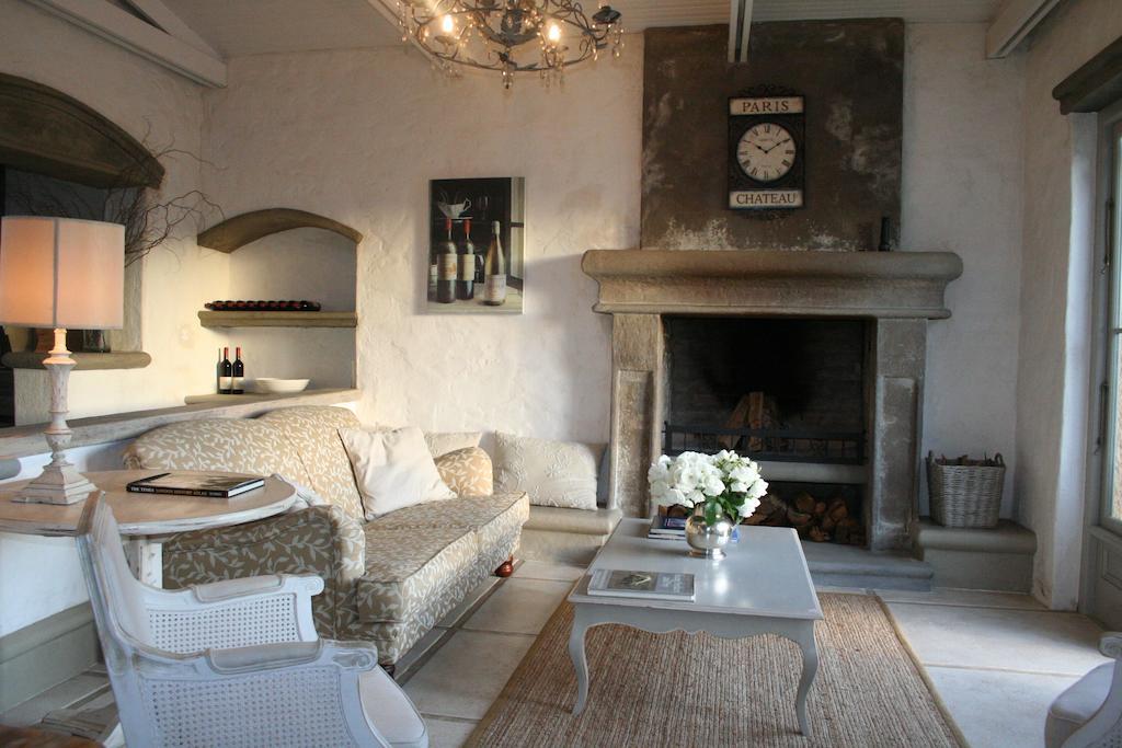 Franschhoek Pass Villa Eksteriør bilde