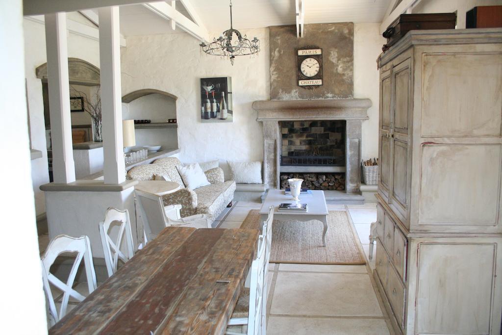 Franschhoek Pass Villa Eksteriør bilde