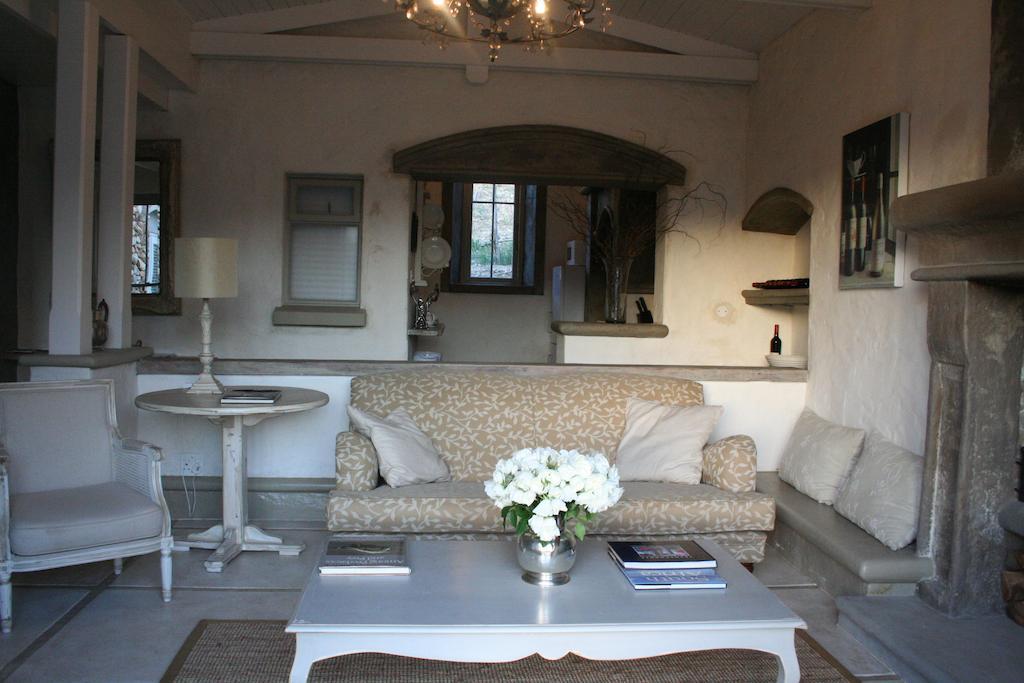 Franschhoek Pass Villa Eksteriør bilde