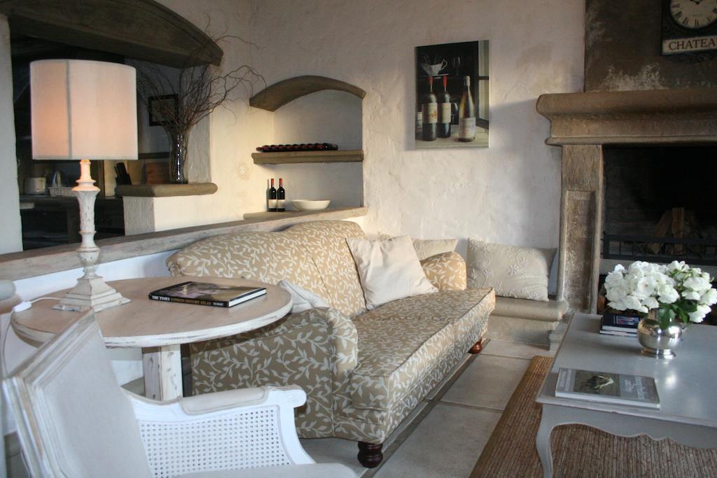 Franschhoek Pass Villa Rom bilde