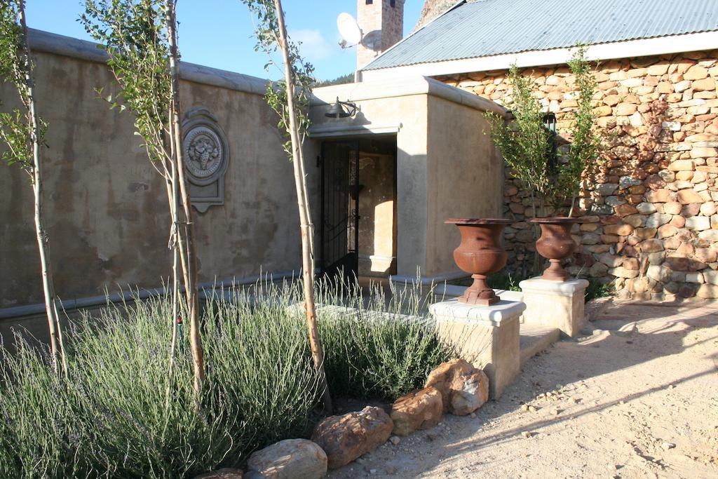 Franschhoek Pass Villa Eksteriør bilde